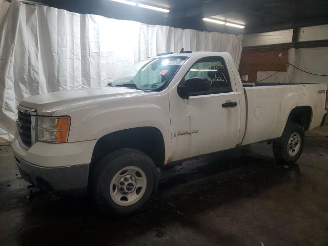  Salvage GMC Sierra