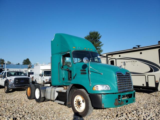  Salvage Mack 600 Cxu600