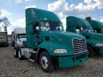  Salvage Mack 600 Cxu600