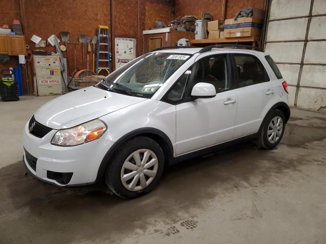  Salvage Suzuki SX4