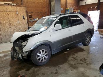  Salvage Buick Rendezvous