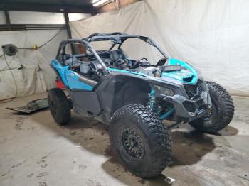  Salvage Can-Am Maverick X