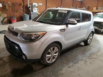  Salvage Kia Soul