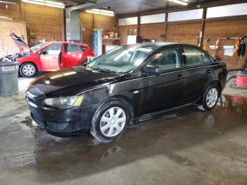  Salvage Mitsubishi Lancer
