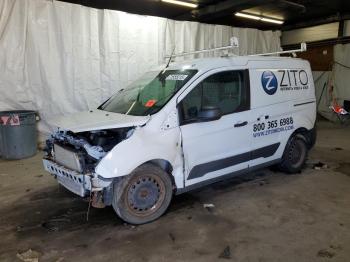  Salvage Ford Transit