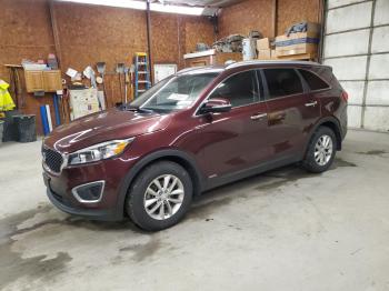 Salvage Kia Sorento