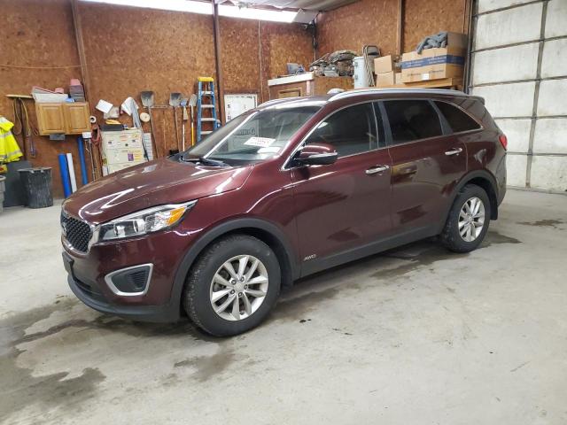  Salvage Kia Sorento