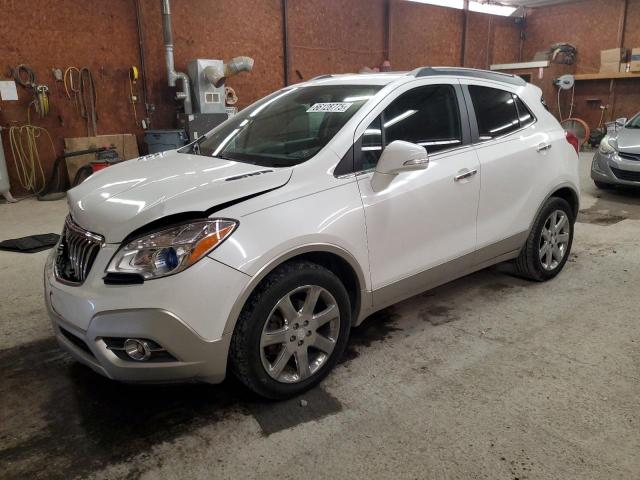  Salvage Buick Encore