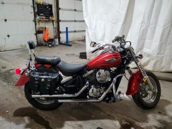  Salvage Kawasaki Vulcan 800