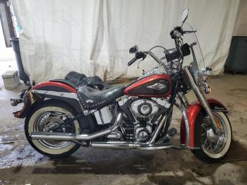  Salvage Harley-Davidson Fl