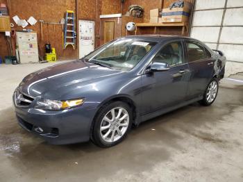  Salvage Acura TSX