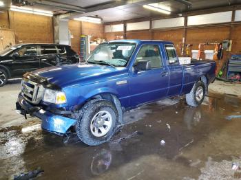  Salvage Ford Ranger