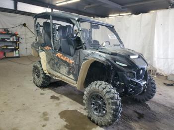  Salvage Yamaha Yxe1000