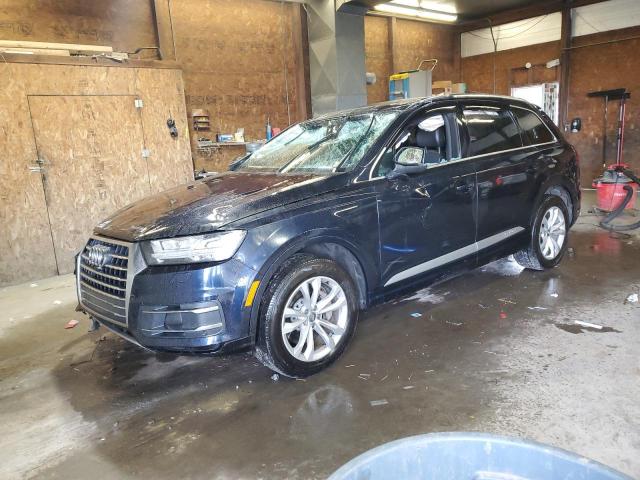  Salvage Audi Q7