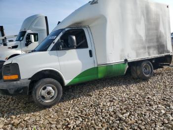  Salvage GMC Savana