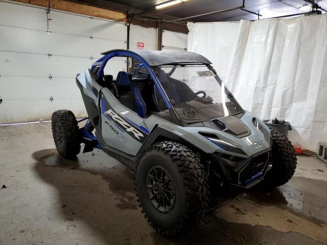  Salvage Polaris Rzr Pro R