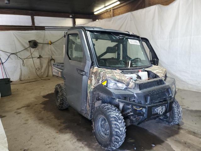  Salvage Polaris Ranger Xp 900