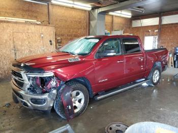  Salvage Ram 1500