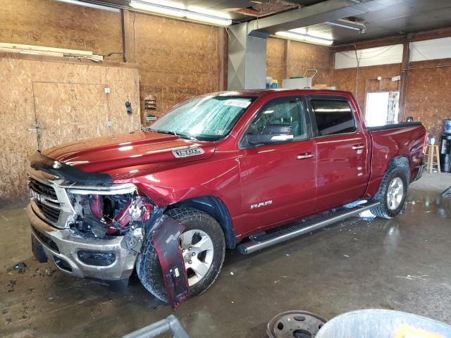  Salvage Ram 1500