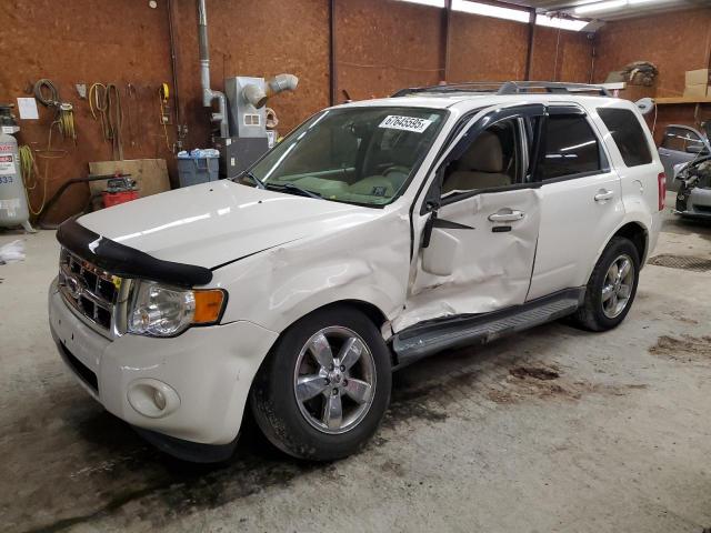  Salvage Ford Escape