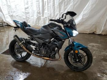  Salvage Kawasaki Er400 D