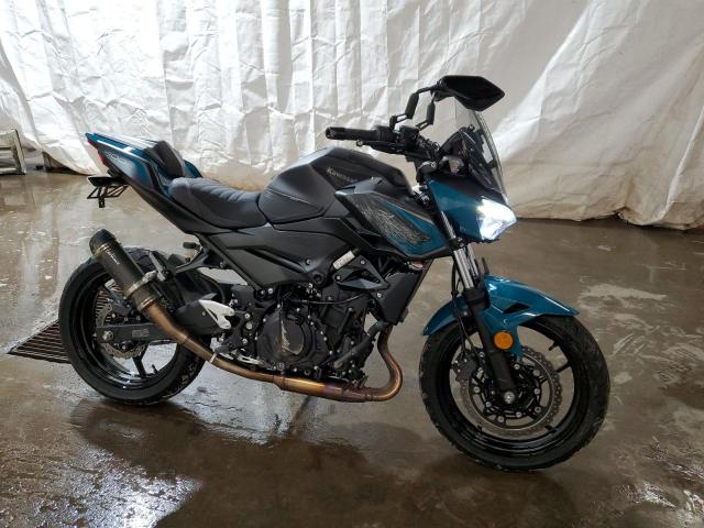  Salvage Kawasaki Er400 D