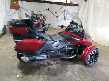  Salvage Can-Am Spyder