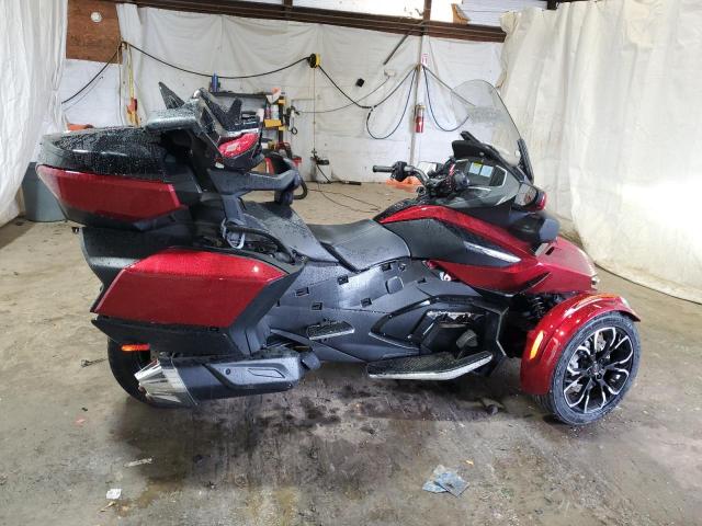  Salvage Can-Am Spyder