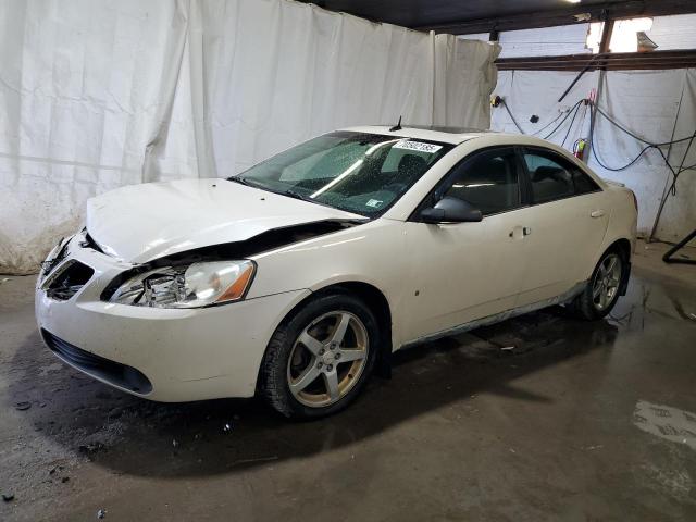  Salvage Pontiac G6