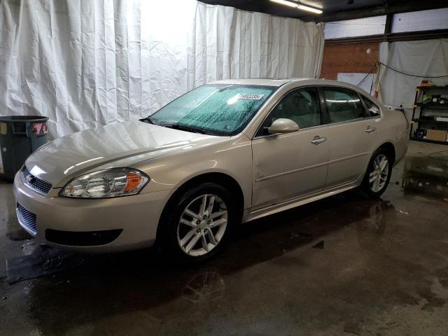  Salvage Chevrolet Impala