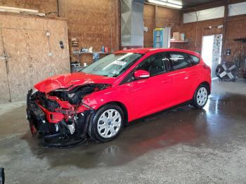  Salvage Ford Focus