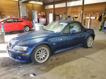  Salvage BMW Z Series