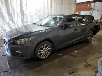  Salvage Mazda 3