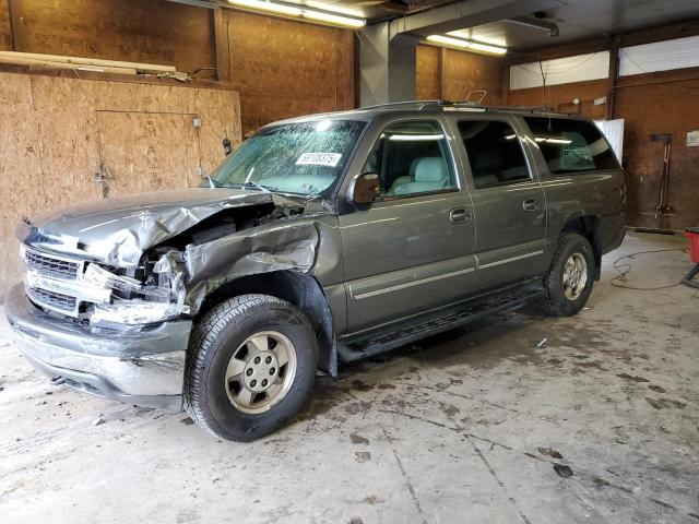  Salvage Chevrolet Suburban