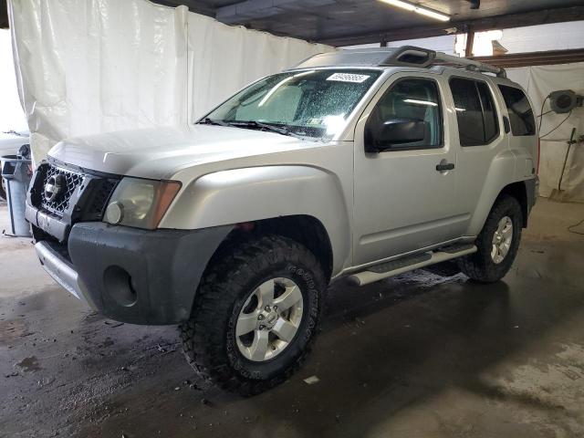  Salvage Nissan Xterra