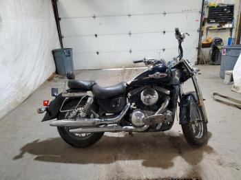  Salvage Kawasaki Vulcan 15