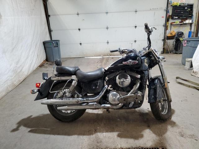  Salvage Kawasaki Vulcan 15