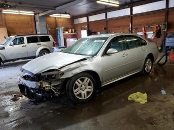  Salvage Chevrolet Impala