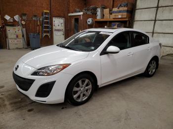  Salvage Mazda 3