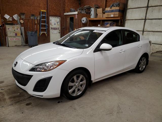  Salvage Mazda 3