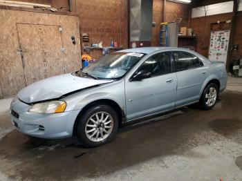  Salvage Dodge Stratus