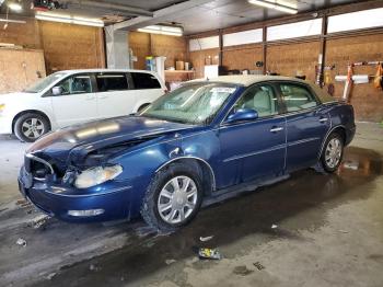  Salvage Buick LaCrosse