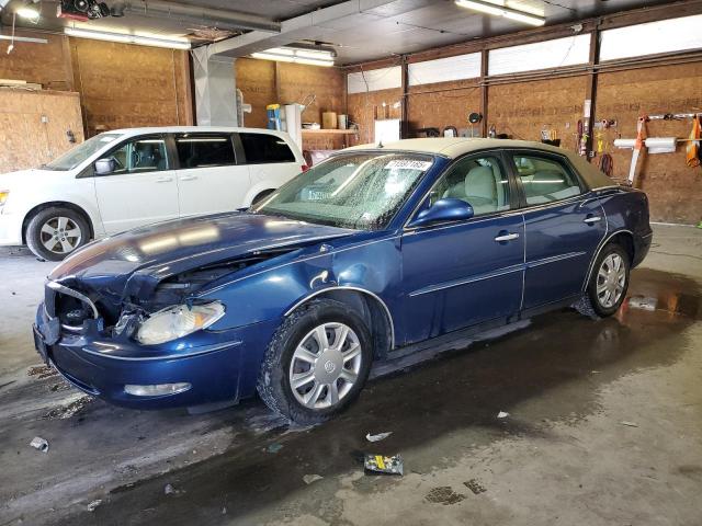  Salvage Buick LaCrosse