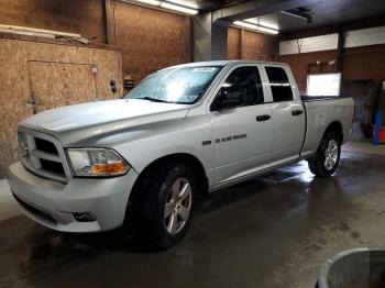 Salvage Dodge Ram 1500