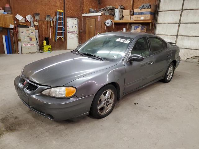  Salvage Pontiac Grandam