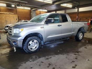  Salvage Toyota Tundra