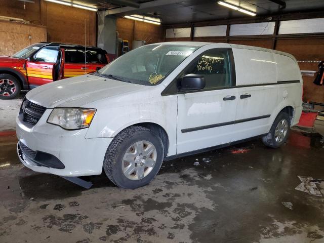  Salvage Dodge Tradesman