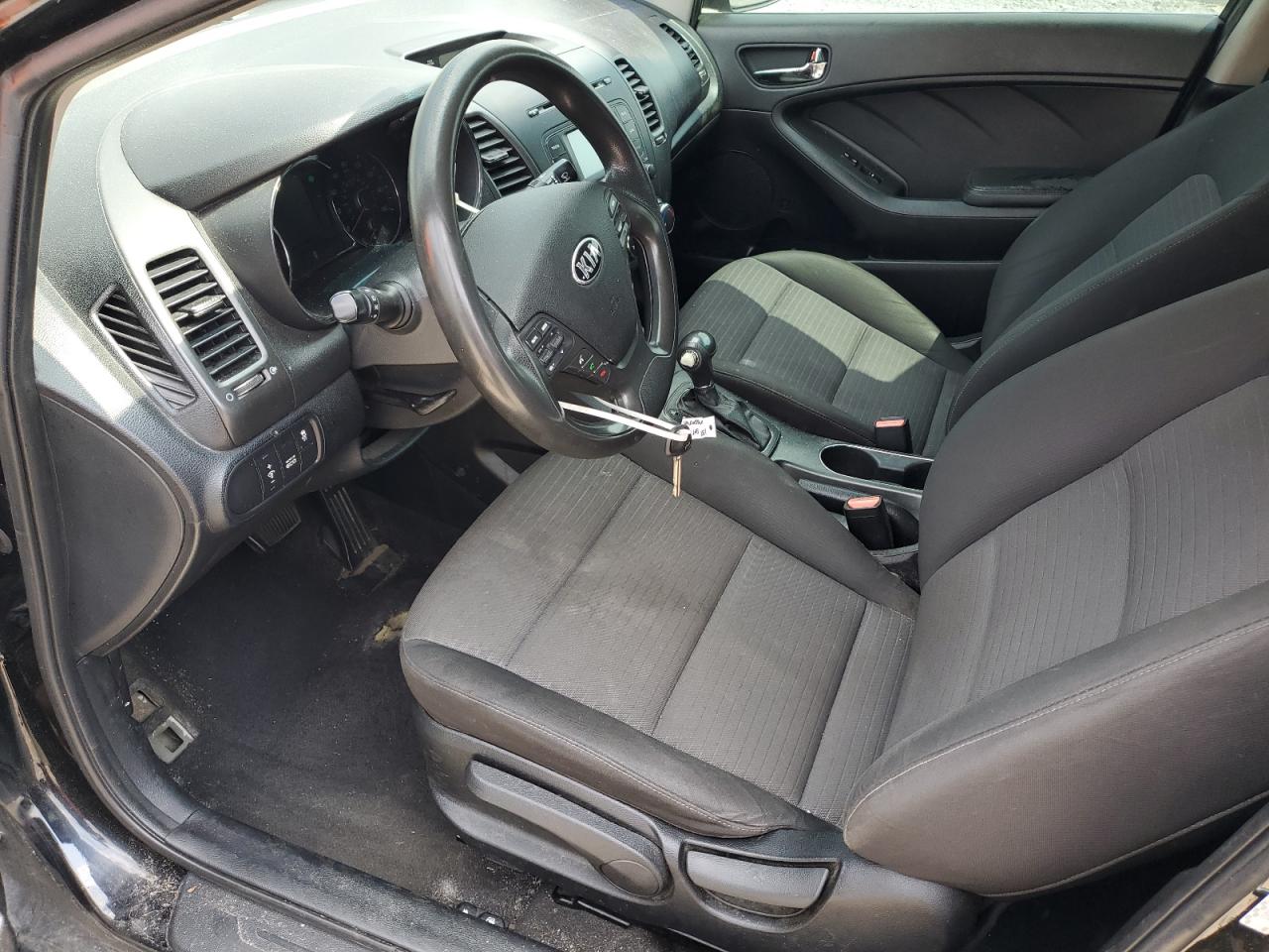 Kia Forte Lx Image 11