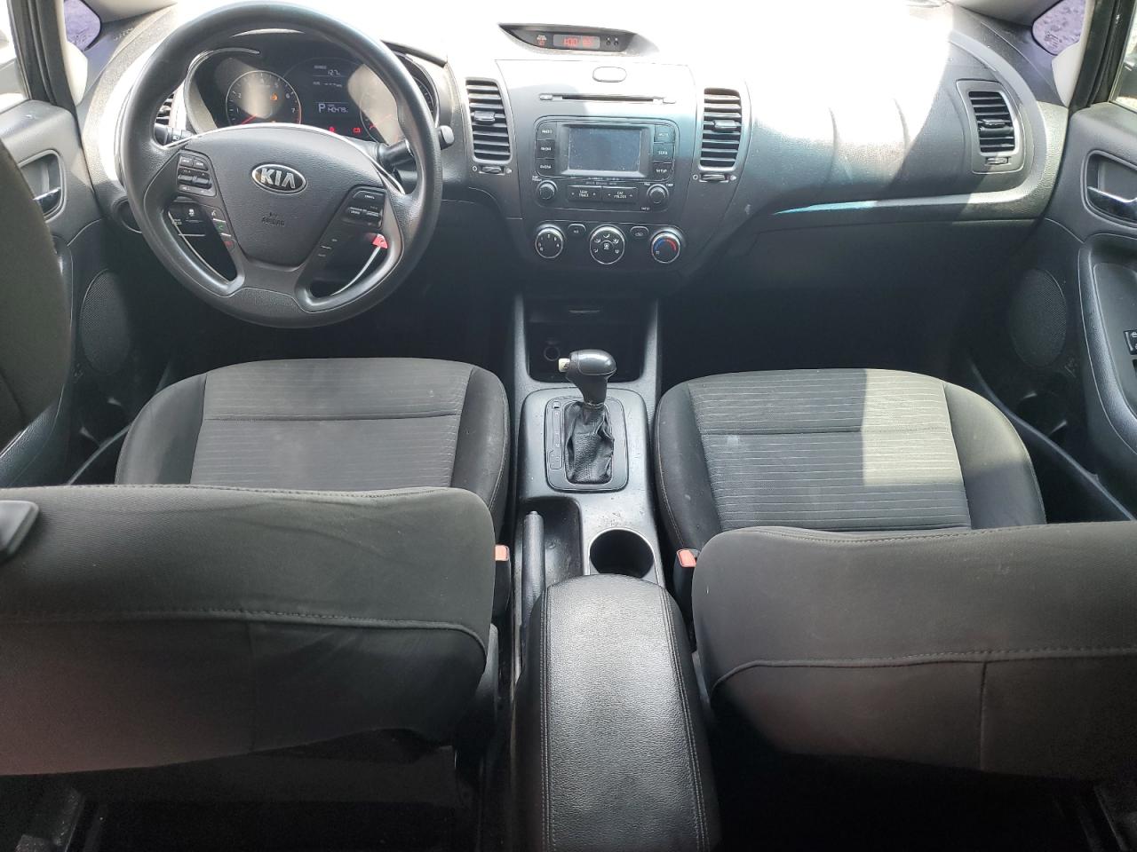 Kia Forte Lx Image 5