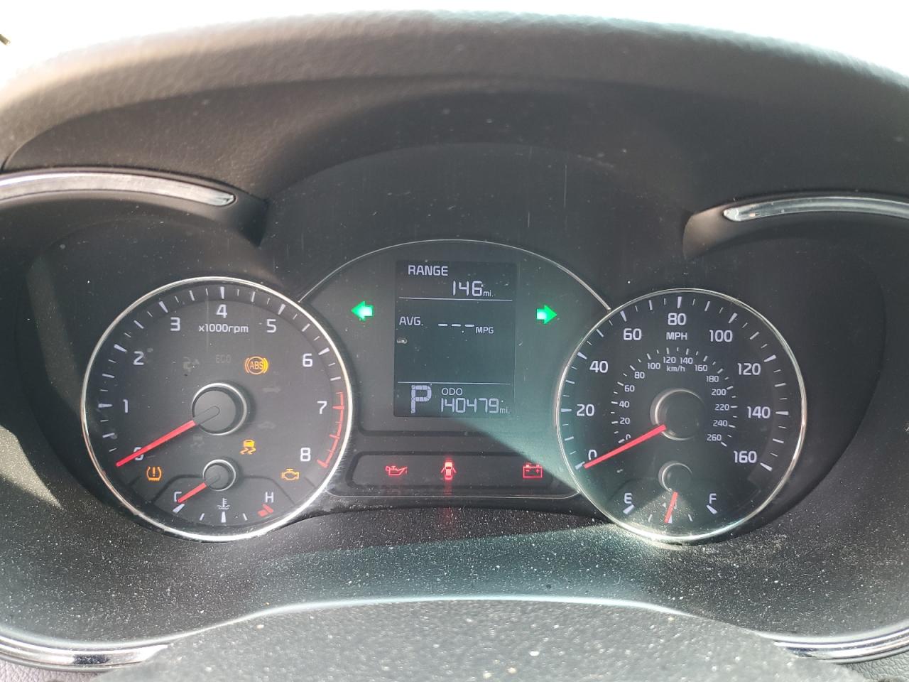 Kia Forte Lx Image 6